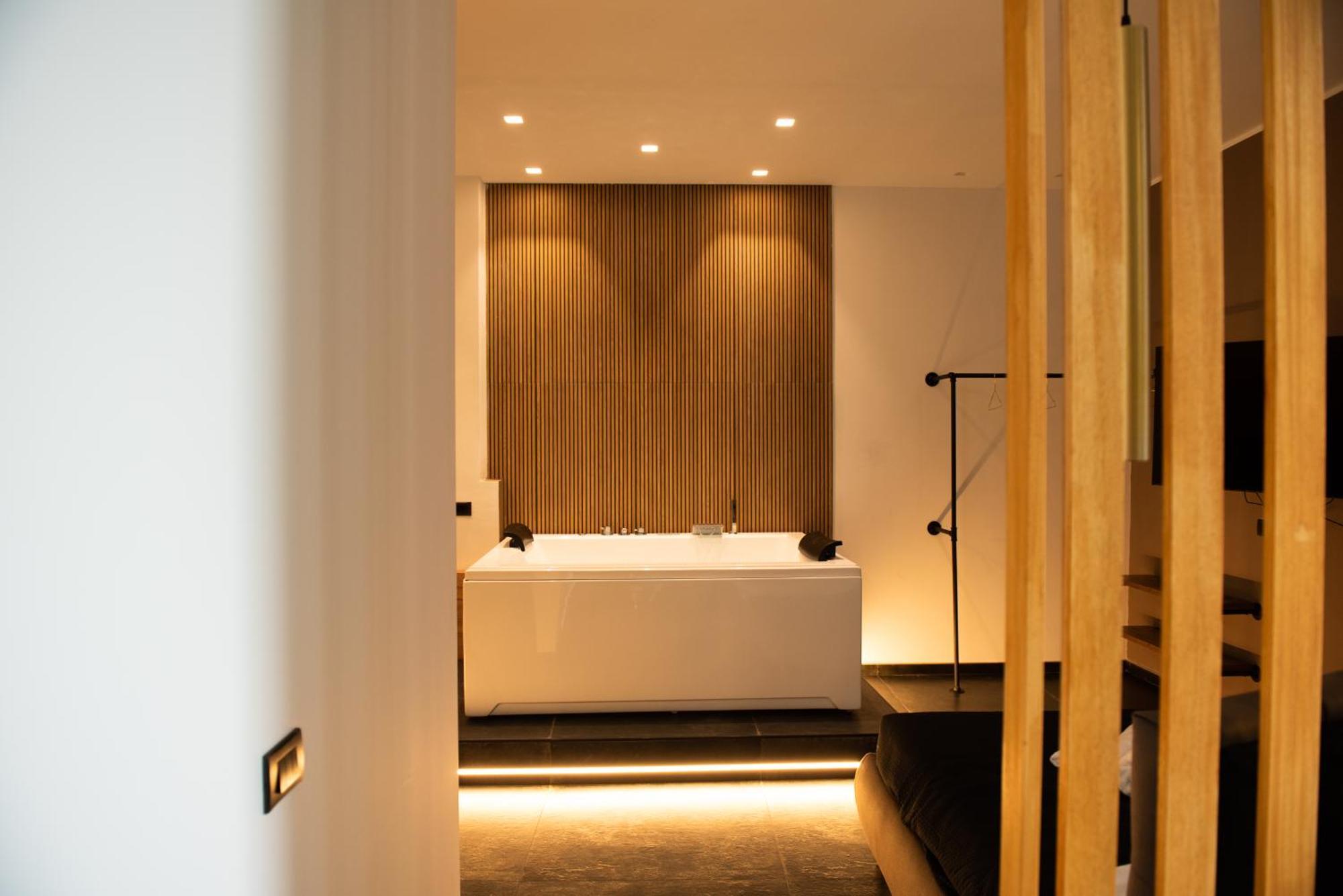 Dream Luxury Suite Roma Esterno foto
