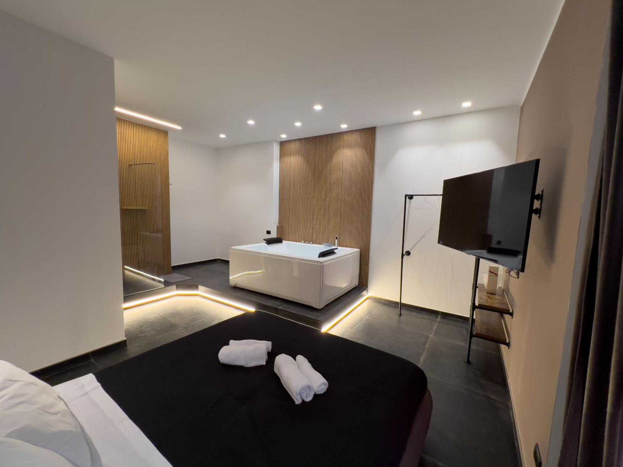 Dream Luxury Suite Roma Esterno foto