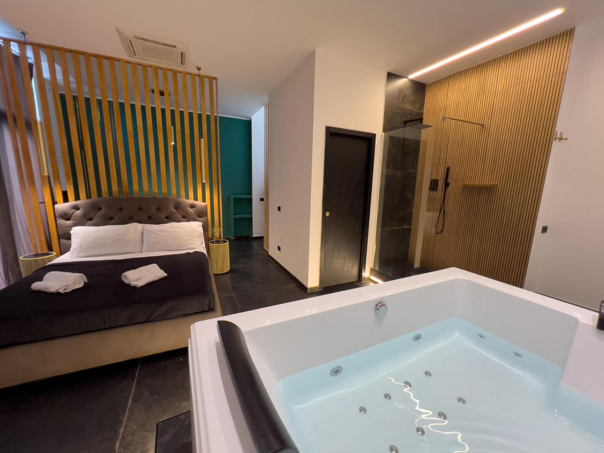 Dream Luxury Suite Roma Esterno foto