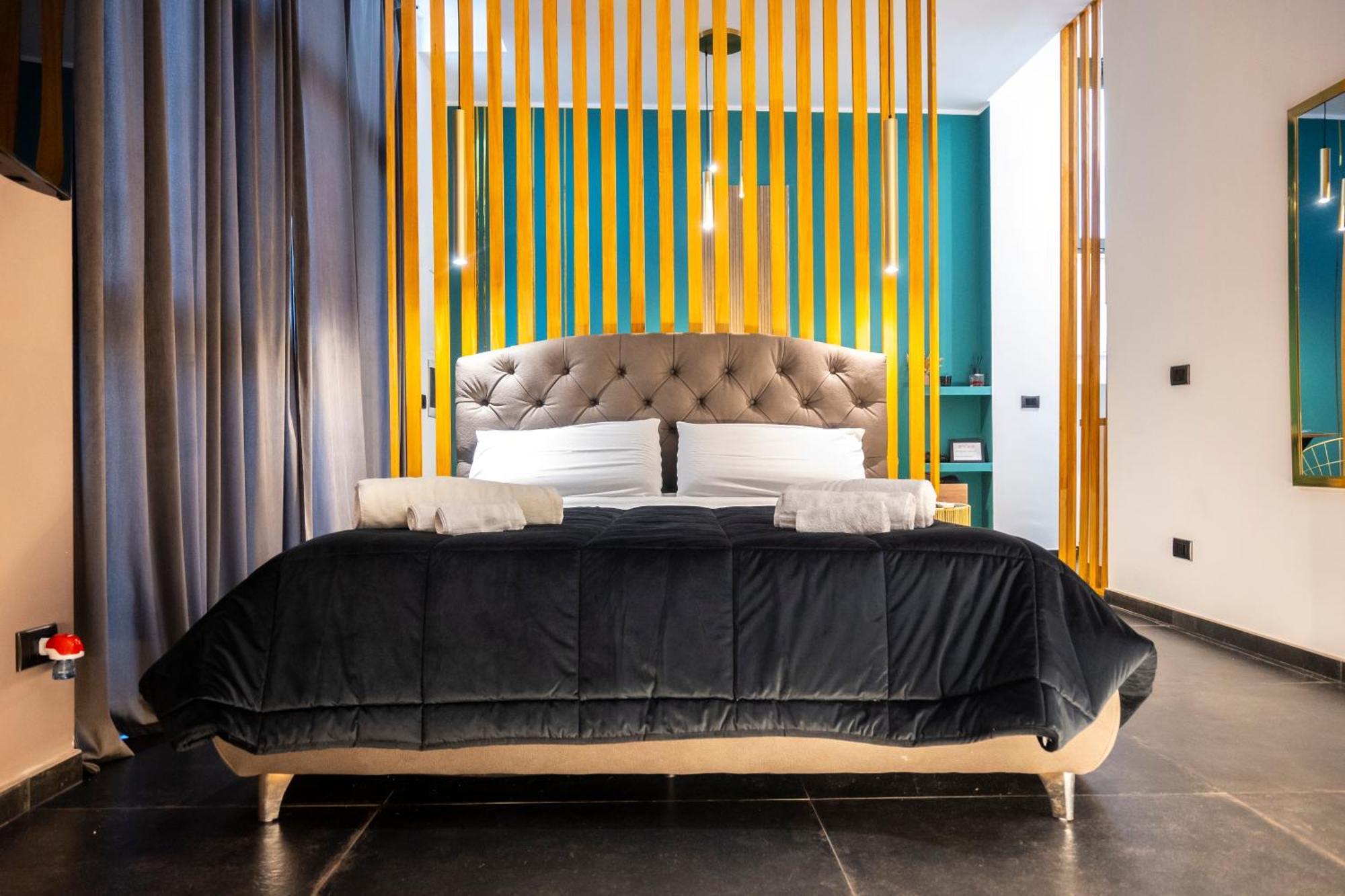 Dream Luxury Suite Roma Esterno foto