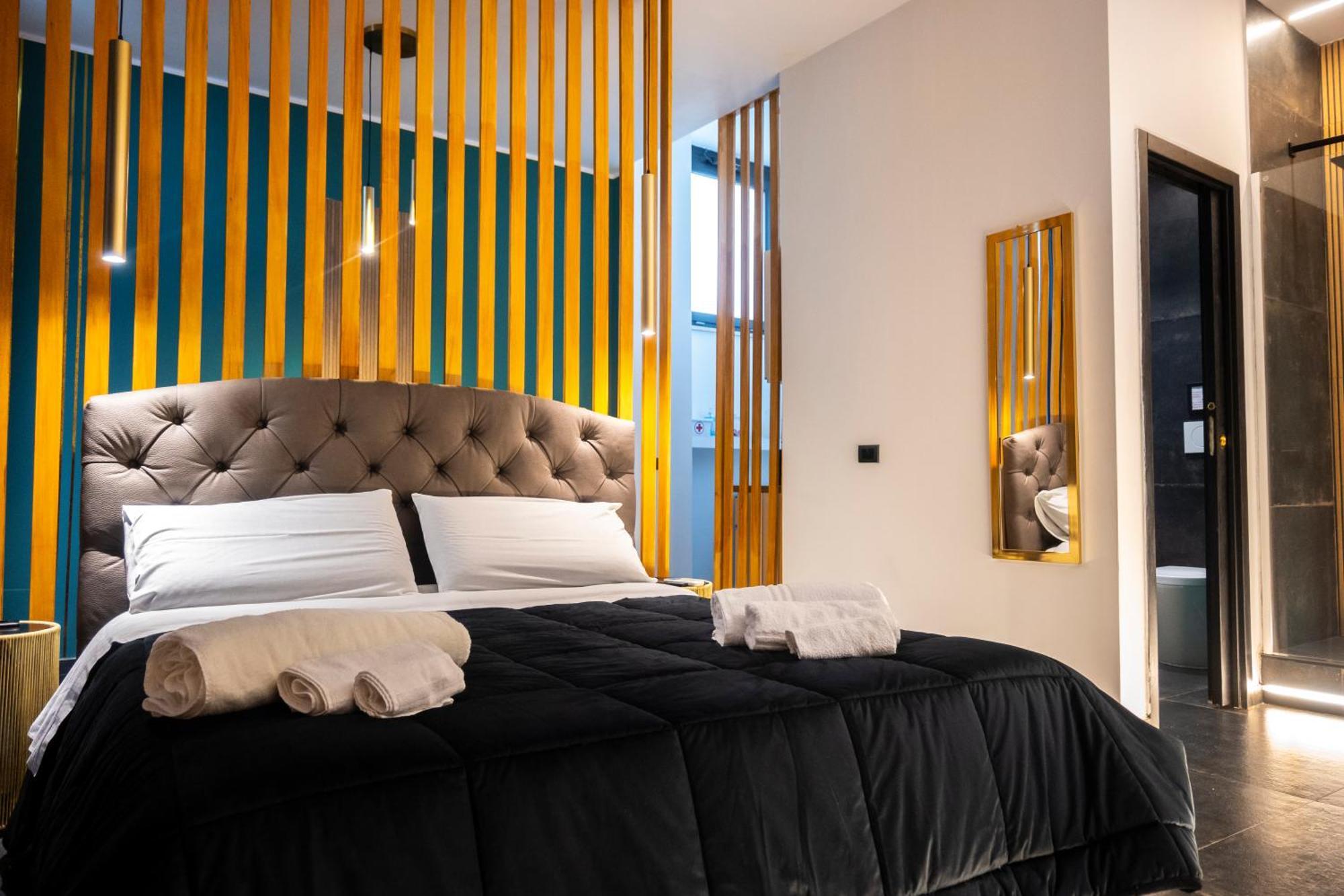 Dream Luxury Suite Roma Esterno foto