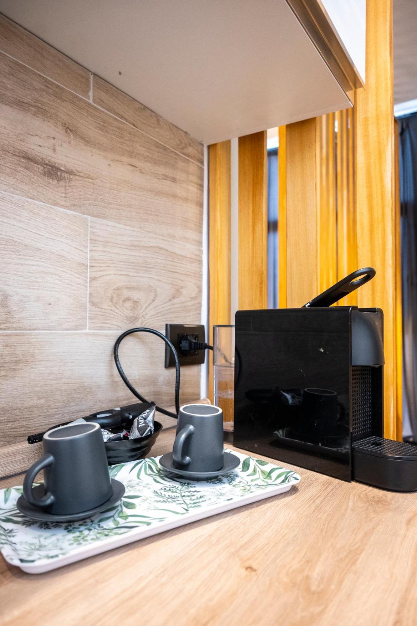 Dream Luxury Suite Roma Esterno foto
