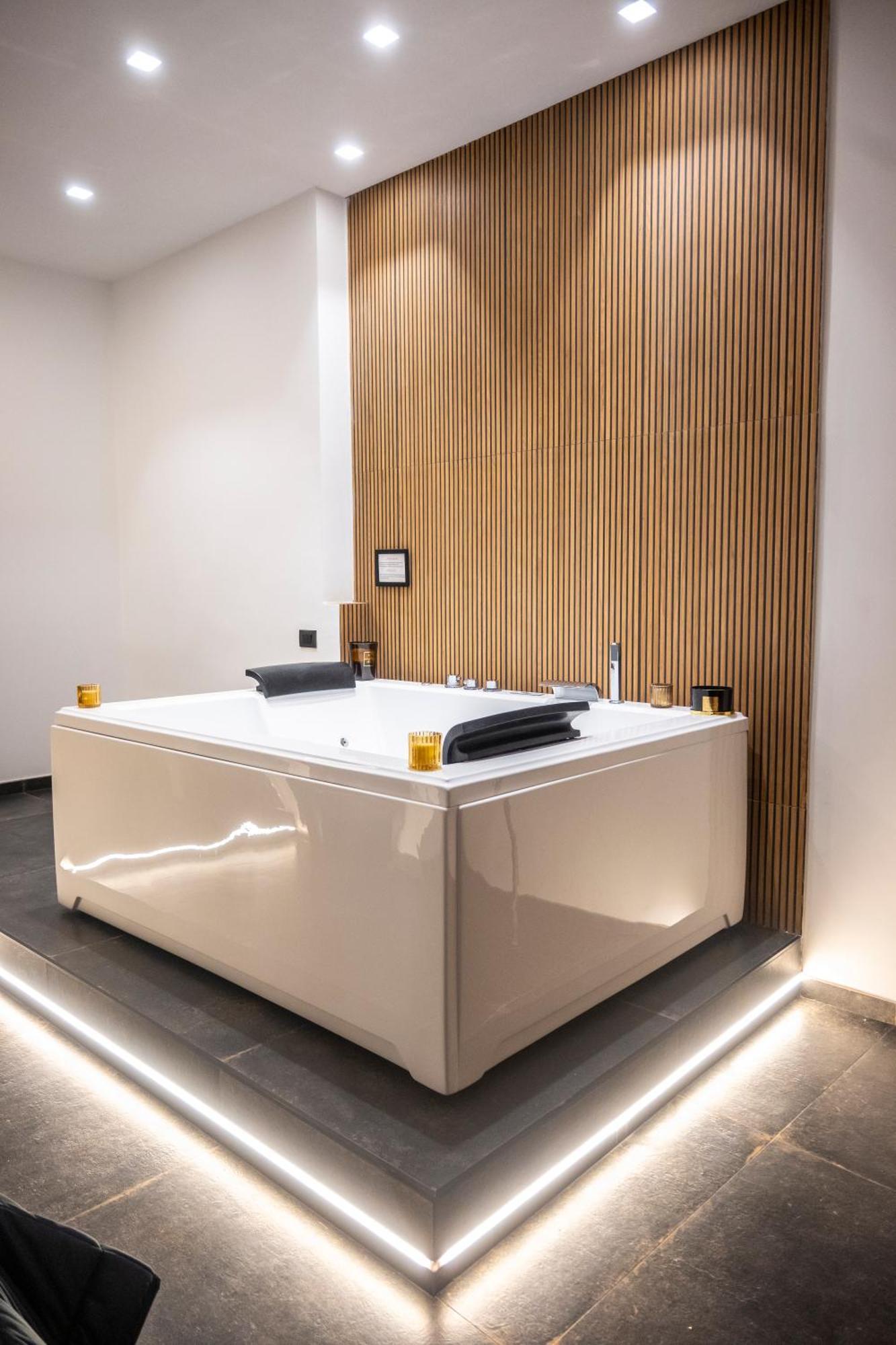 Dream Luxury Suite Roma Esterno foto